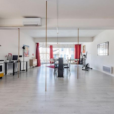 Loft Cosy - Hypercentre - Sauna - 200M2 - Wifi Graulhet Oda fotoğraf