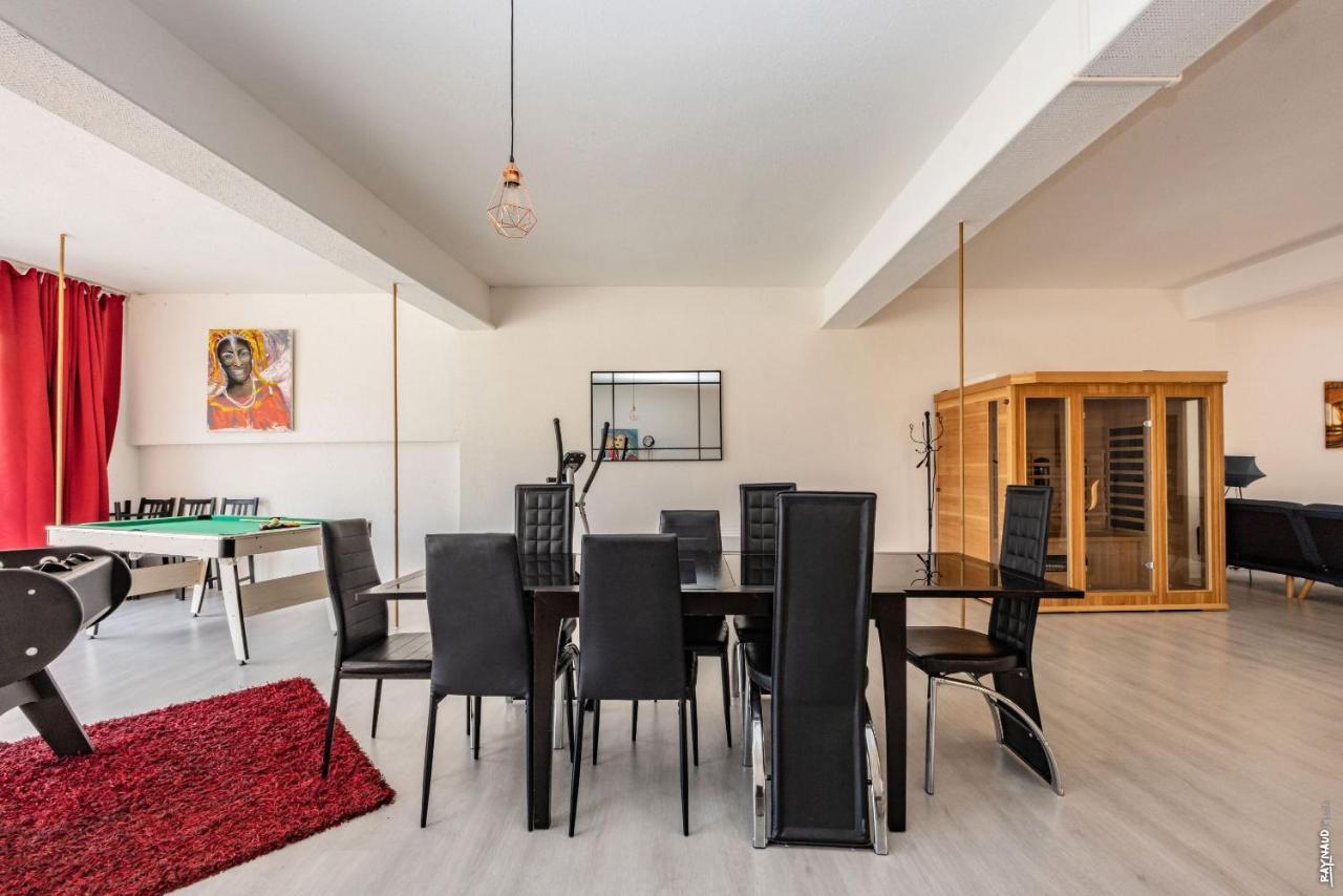 Loft Cosy - Hypercentre - Sauna - 200M2 - Wifi Graulhet Dış mekan fotoğraf