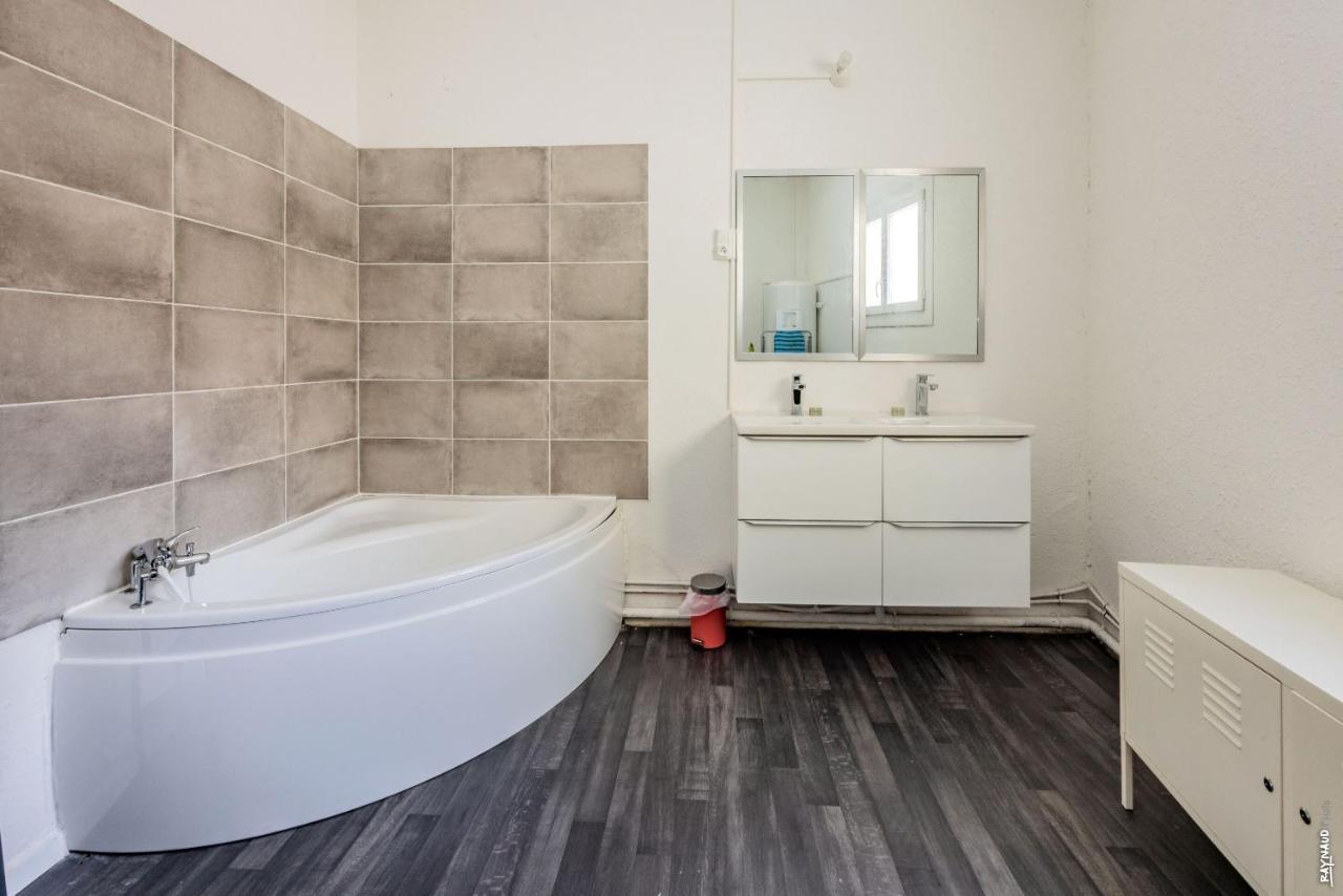 Loft Cosy - Hypercentre - Sauna - 200M2 - Wifi Graulhet Dış mekan fotoğraf