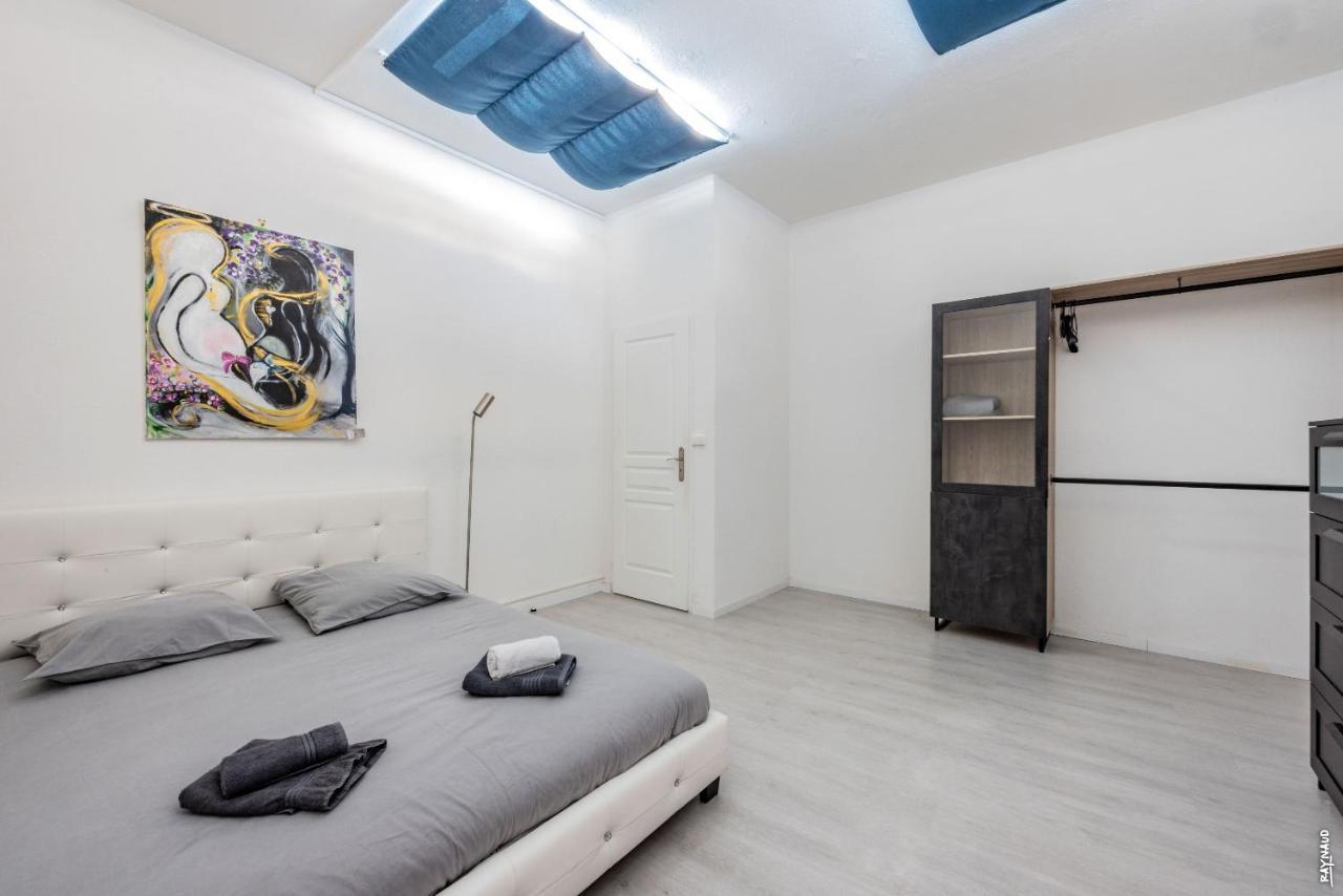 Loft Cosy - Hypercentre - Sauna - 200M2 - Wifi Graulhet Dış mekan fotoğraf