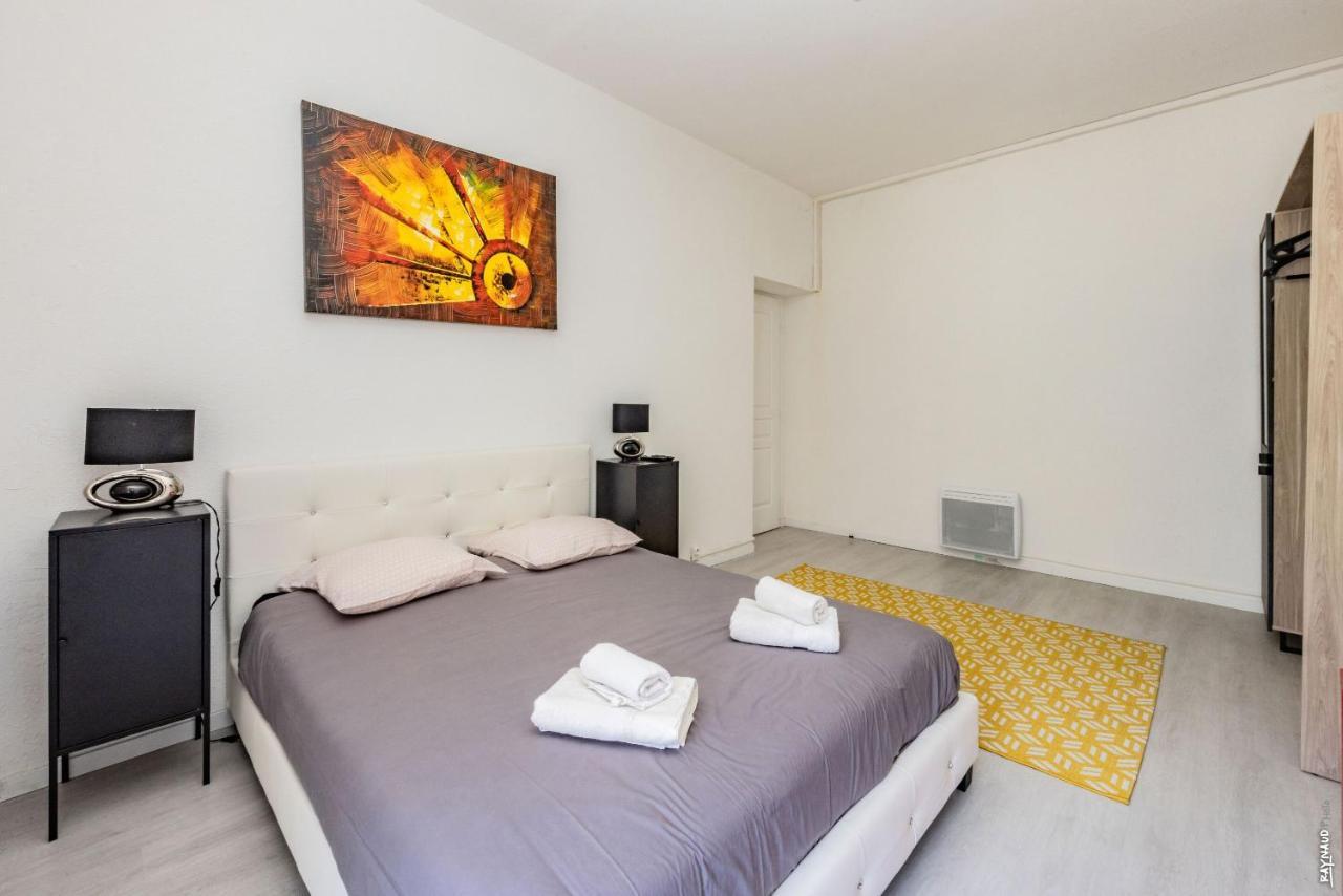 Loft Cosy - Hypercentre - Sauna - 200M2 - Wifi Graulhet Dış mekan fotoğraf