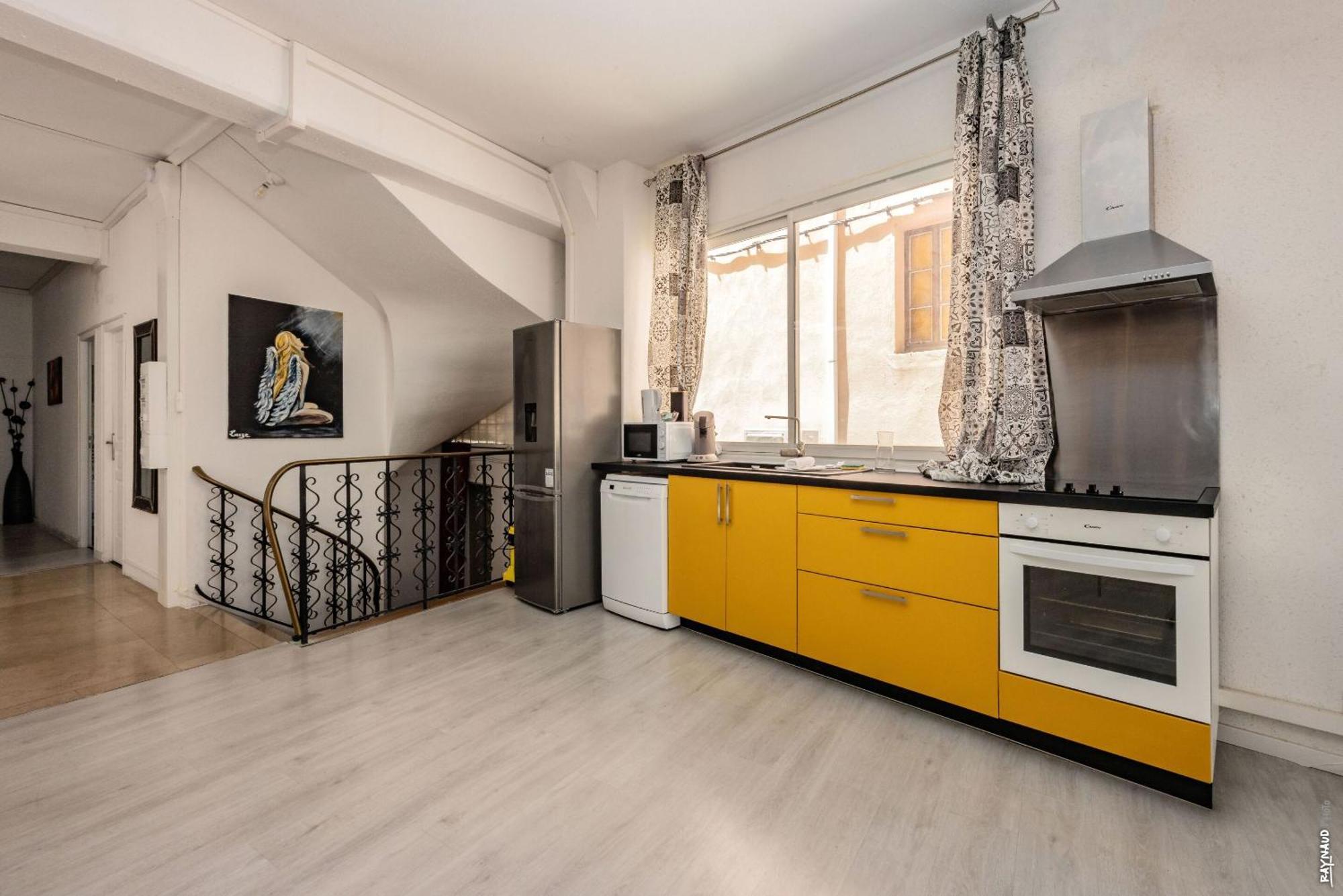 Loft Cosy - Hypercentre - Sauna - 200M2 - Wifi Graulhet Oda fotoğraf